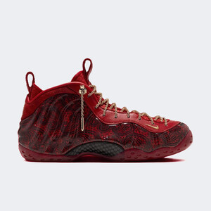 Victor Solomon x Nike Air Foamposite One "Trophies Red" | IR2077-600