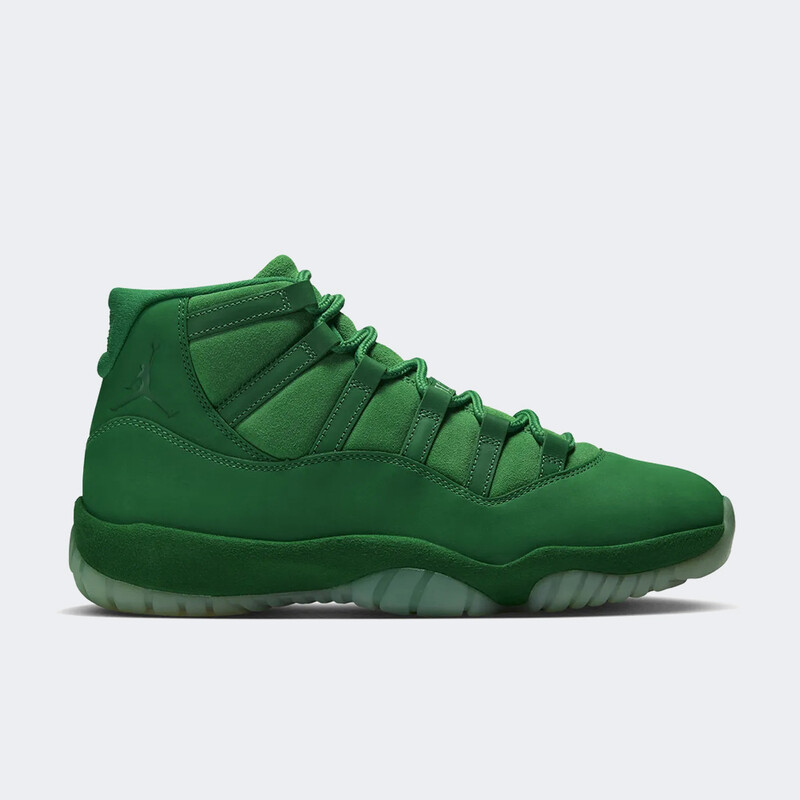Space Jam x Air Jordan 11 "Green Screen" | IQ5700-900 Space Jam x Air Jordan 11 "Green Screen" | IQ5700-900