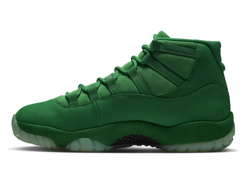 Space Jam x Air Jordan 11 "Green Screen" | IQ5700-900 Space Jam x Air Jordan 11 "Green Screen" | IQ5700-900