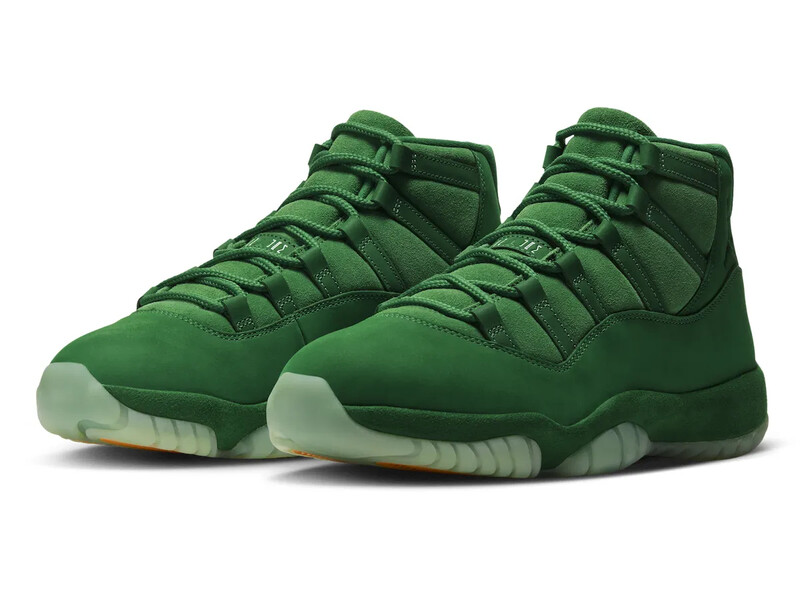 Space Jam x Air Jordan 11 "Green Screen" | IQ5700-900 Space Jam x Air Jordan 11 "Green Screen" | IQ5700-900