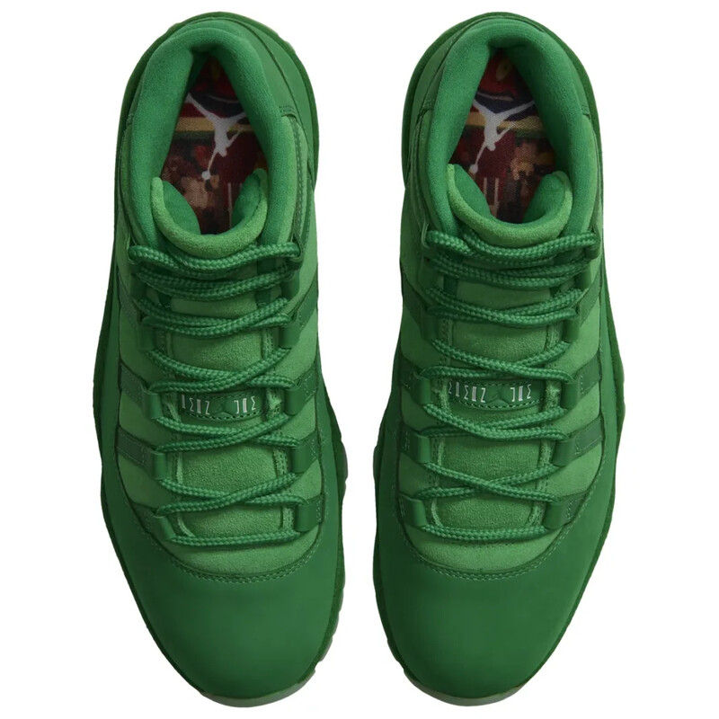 Space Jam x Air Jordan 11 "Green Screen" | IQ5700-900 Space Jam x Air Jordan 11 "Green Screen" | IQ5700-900