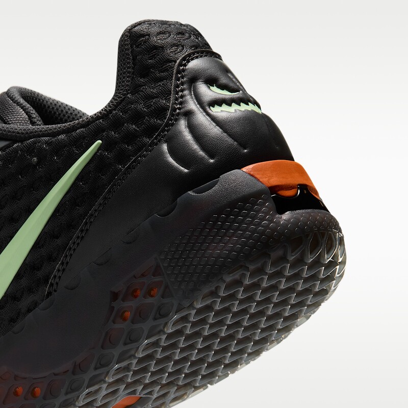 Nike LeBron Witness 10 "Halloween" | IX5286-001 Nike LeBron Witness 10 "Halloween" | IX5286-001