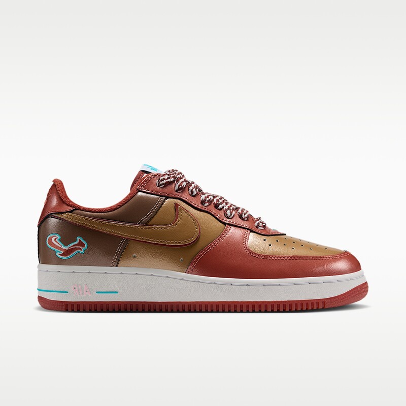 NIGO x J-Hope x Nike Air Force 1 '01 "Burnt Sunrise" | IO8766-800 NIGO x J-Hope x Nike Air Force 1 '01 "Burnt Sunrise" | IO8766-800