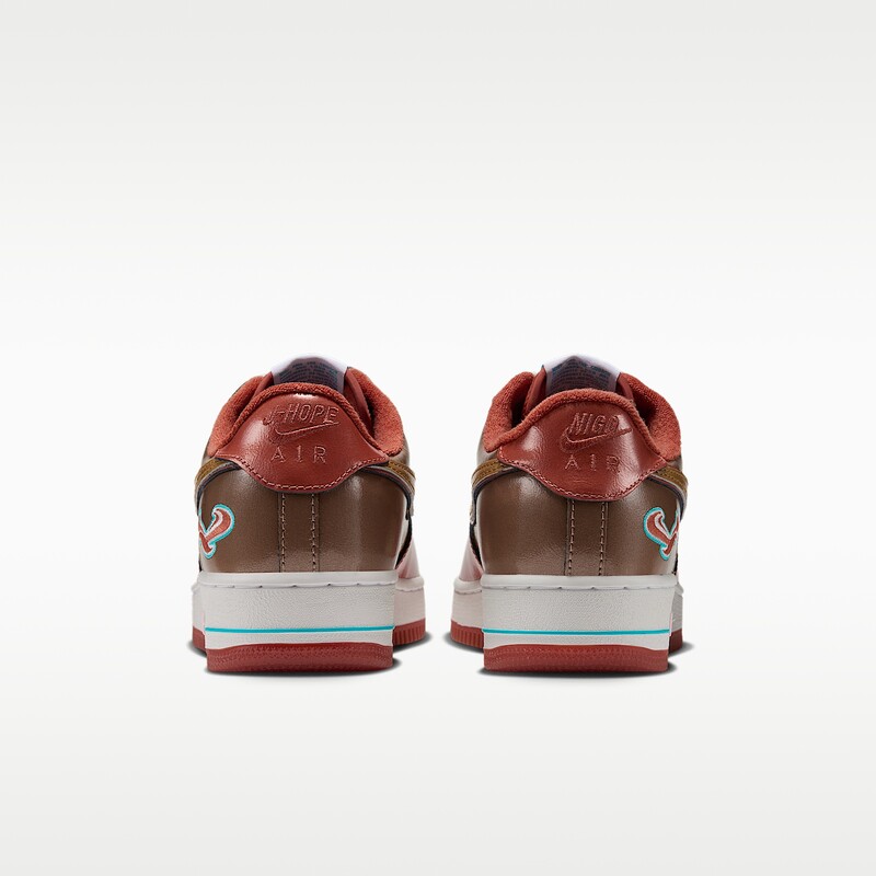 NIGO x J-Hope x Nike Air Force 1 '01 "Burnt Sunrise" | IO8766-800 NIGO x J-Hope x Nike Air Force 1 '01 "Burnt Sunrise" | IO8766-800