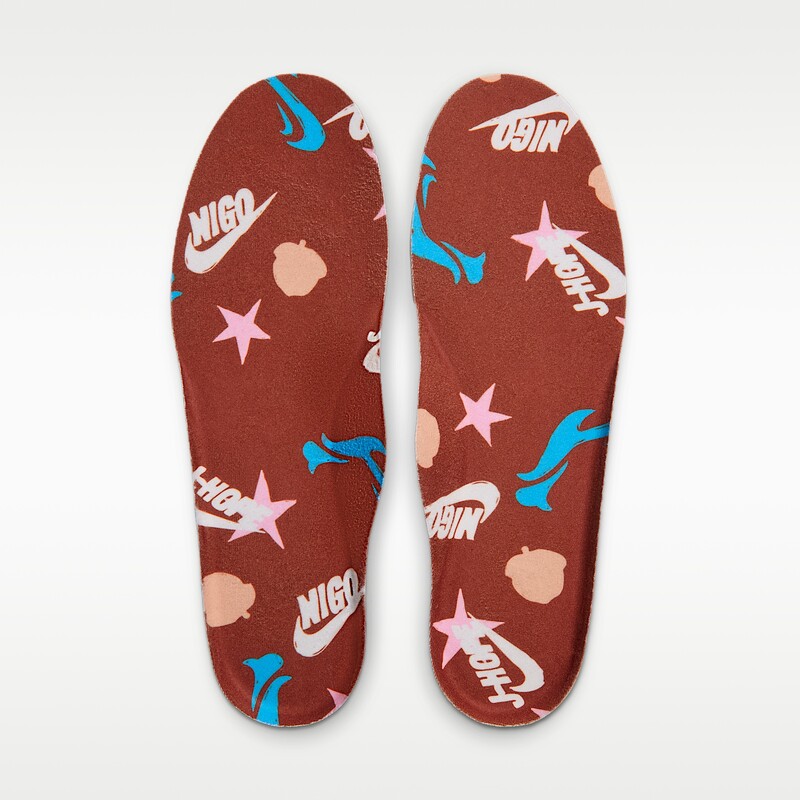 NIGO x J-Hope x Nike Air Force 1 '01 "Burnt Sunrise" | IO8766-800 NIGO x J-Hope x Nike Air Force 1 '01 "Burnt Sunrise" | IO8766-800