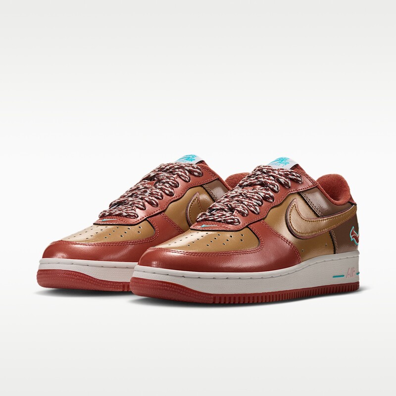 NIGO x J-Hope x Nike Air Force 1 '01 "Burnt Sunrise" | IO8766-800 NIGO x J-Hope x Nike Air Force 1 '01 "Burnt Sunrise" | IO8766-800