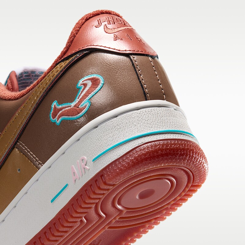 NIGO x J-Hope x Nike Air Force 1 '01 "Burnt Sunrise" | IO8766-800