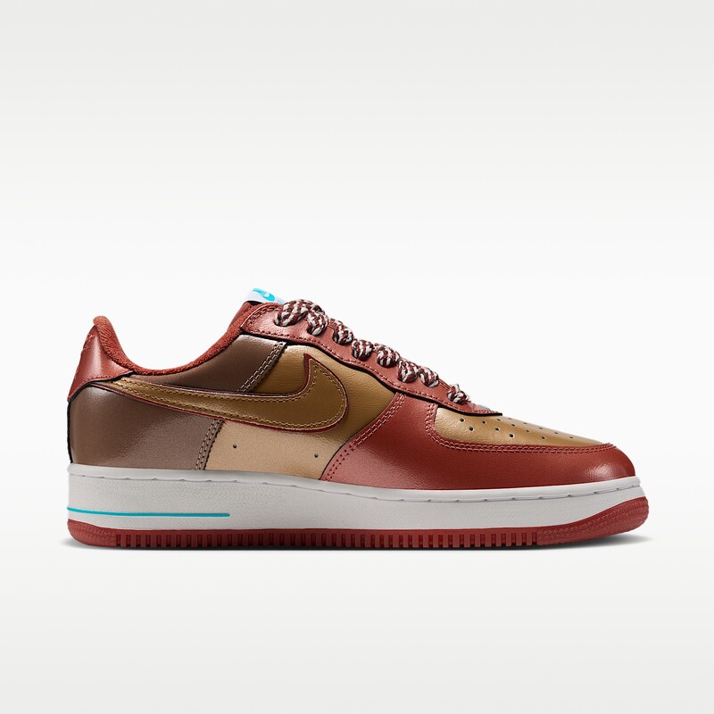 NIGO x J-Hope x Nike Air Force 1 '01 "Burnt Sunrise" | IO8766-800
