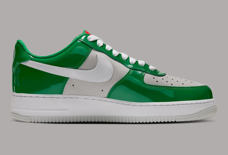 Victory Lap Radio x Nike Air Force 1 Low "Pine Green" | JA7805-302