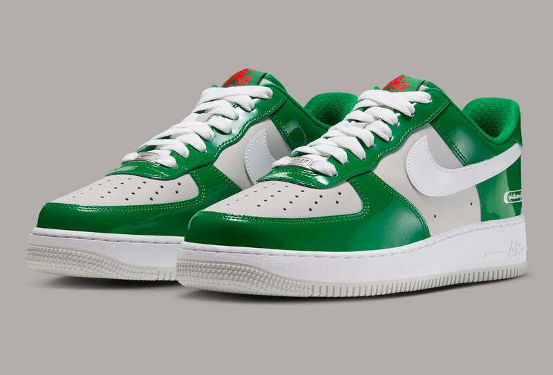 Victory Lap Radio x Nike Air Force 1 Low "Pine Green" | JA7805-302