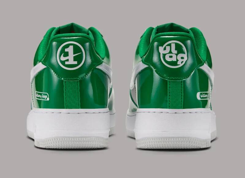 Victory Lap Radio x Nike Air Force 1 Low "Pine Green" | JA7805-302