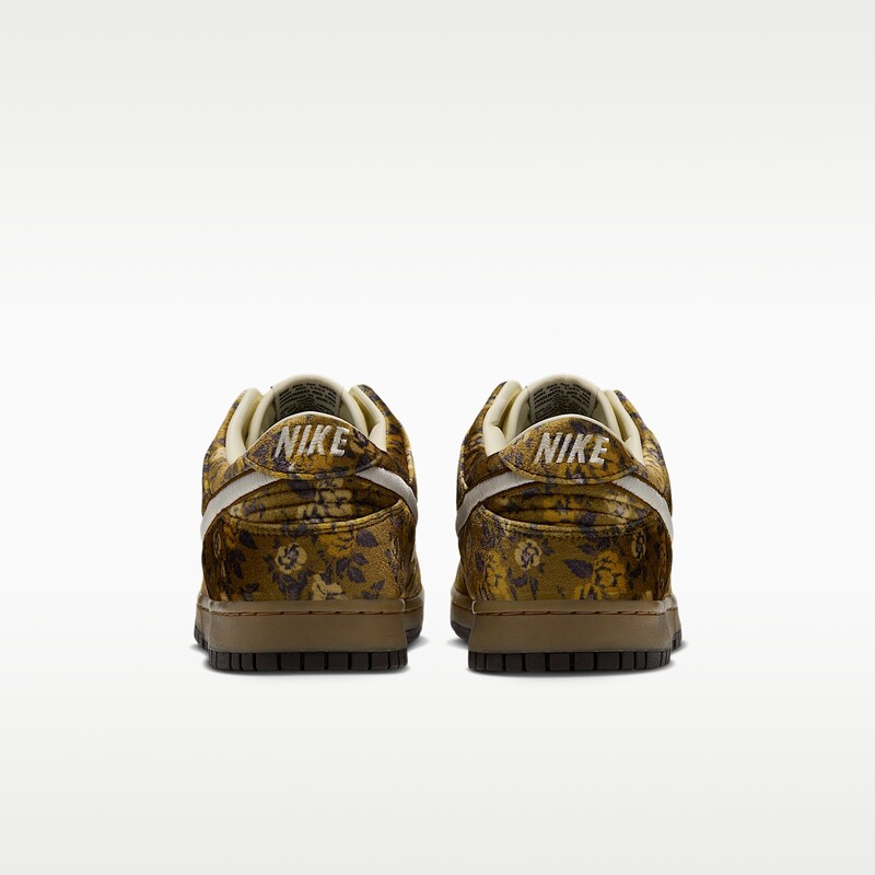 Nike Dunk Low "Golden Hops Brocade" | JF4566-900