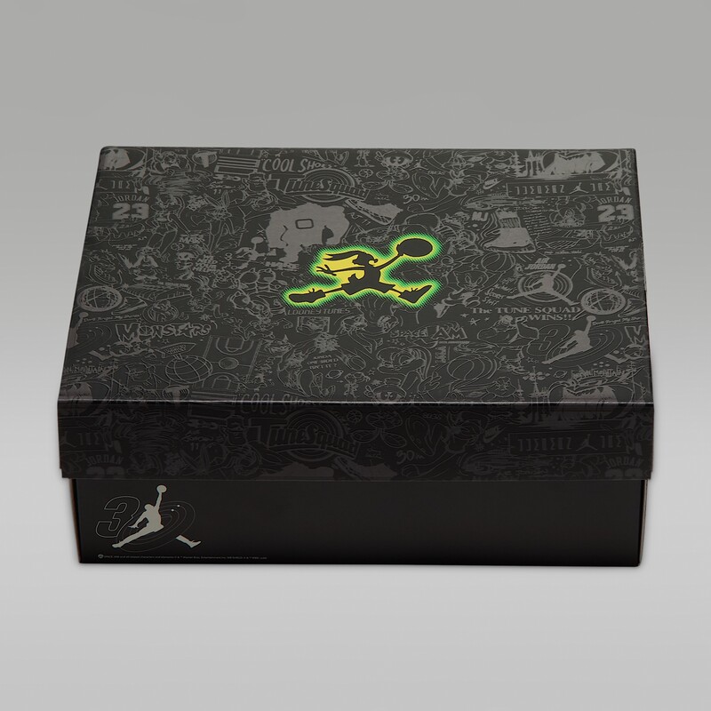 Space Jam x Jordan Triangle | JA0941-001 Space Jam x Jordan Triangle | JA0941-001