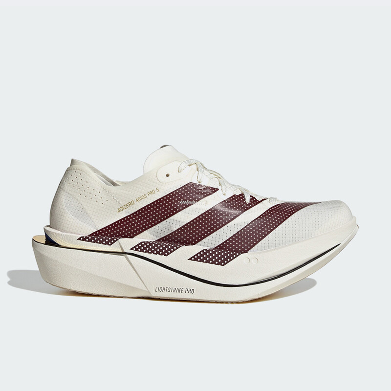 adidas Adizero Adios Pro 5 "Shadow Red" | KJ7041 adidas Adizero Adios Pro 5 "Shadow Red" | KJ7041