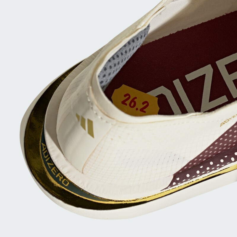 adidas Adizero Adios Pro 5 "Shadow Red" | KJ7041 adidas Adizero Adios Pro 5 "Shadow Red" | KJ7041