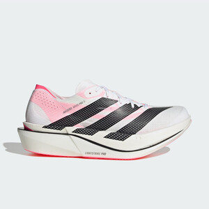 adidas Adizero Adios Pro 5 "White/Red" | HQ9524