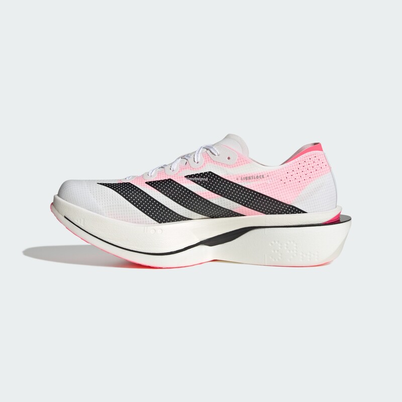 adidas Adizero Adios Pro 5 "White/Red" | HQ9524