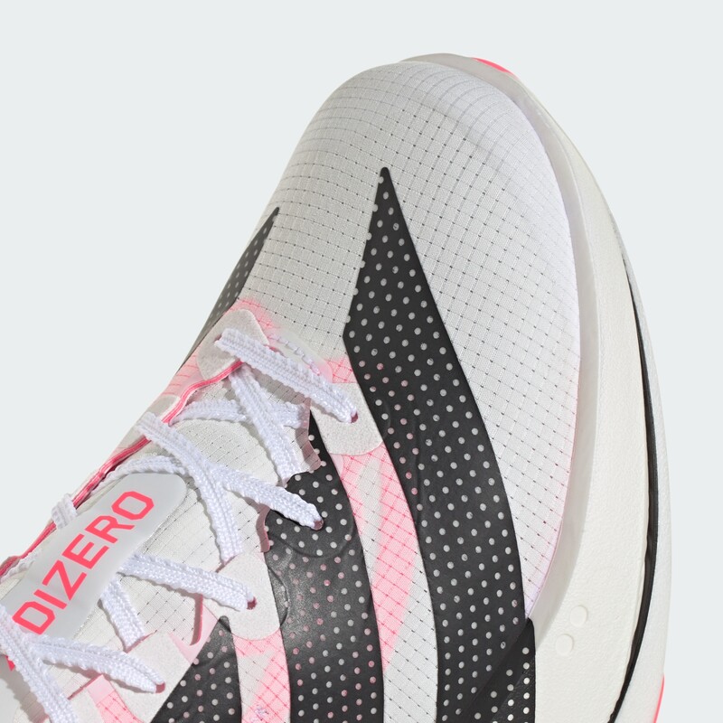 adidas Adizero Adios Pro 5 "White/Red" | HQ9524