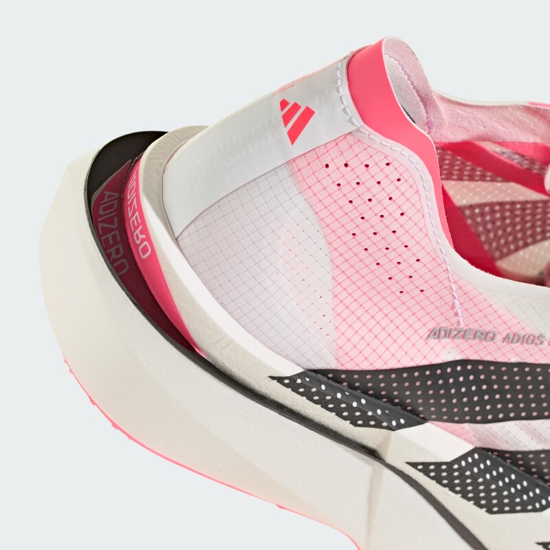 adidas Adizero Adios Pro 5 "White/Red" | HQ9524