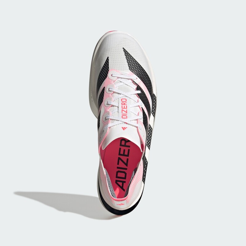 adidas Adizero Adios Pro 5 "White/Red" | HQ9524
