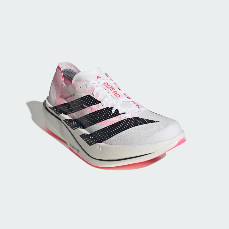 adidas Adizero Adios Pro 5 "White/Red" | HQ9524