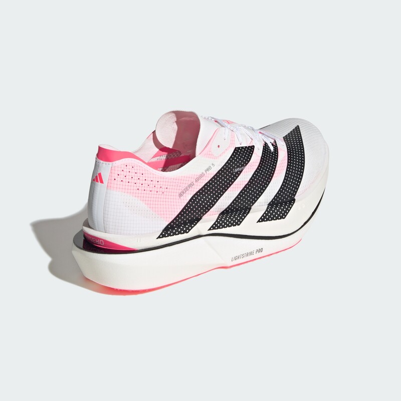 adidas Adizero Adios Pro 5 "White/Red" | HQ9524