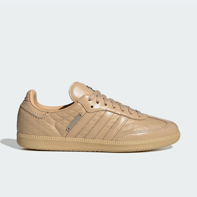 Mercedes Benz x adidas Samba OG "Magic Beige" | HP4525