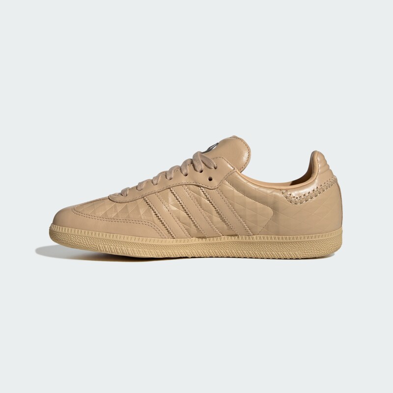 Mercedes Benz x adidas Samba OG "Magic Beige" | HP4525