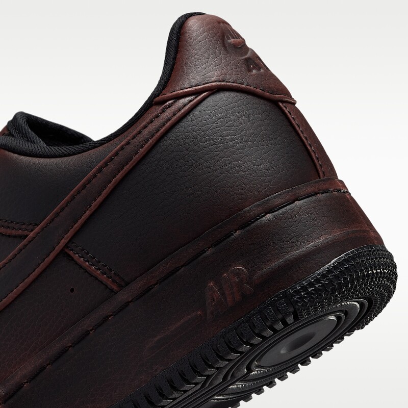 Nike Air Force 1 Low Retro Premium "Silt Red" | JF2948-001