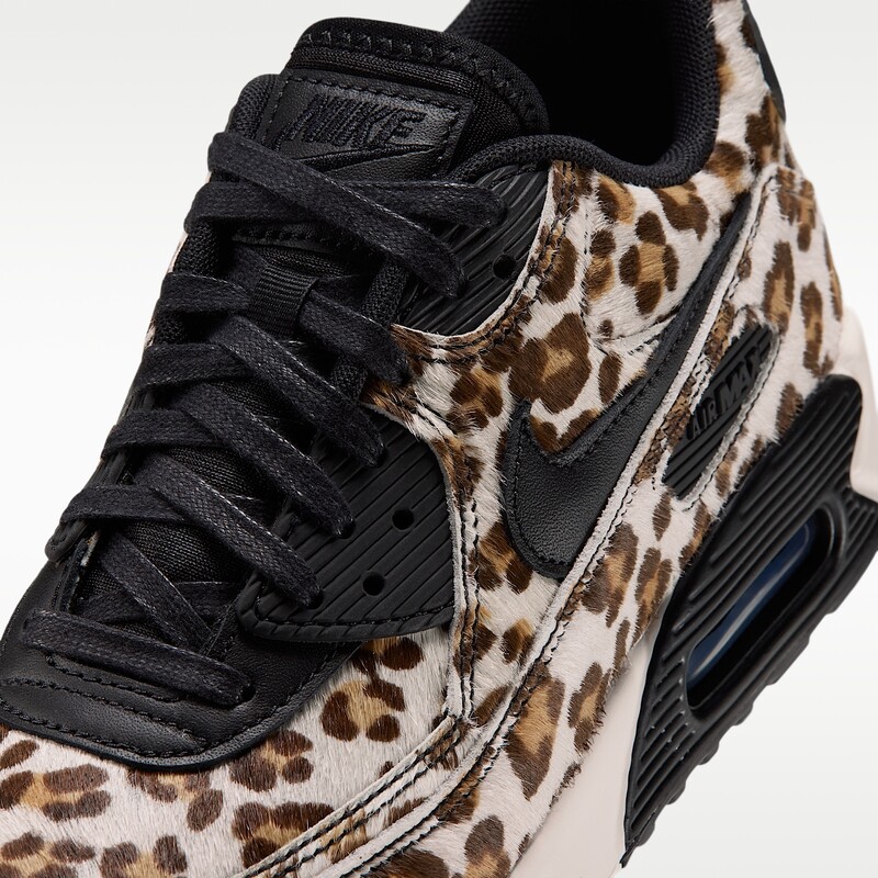 Nike Air Max 90 LX "Leopard" | 898512-004 Nike Air Max 90 LX "Leopard" | 898512-004