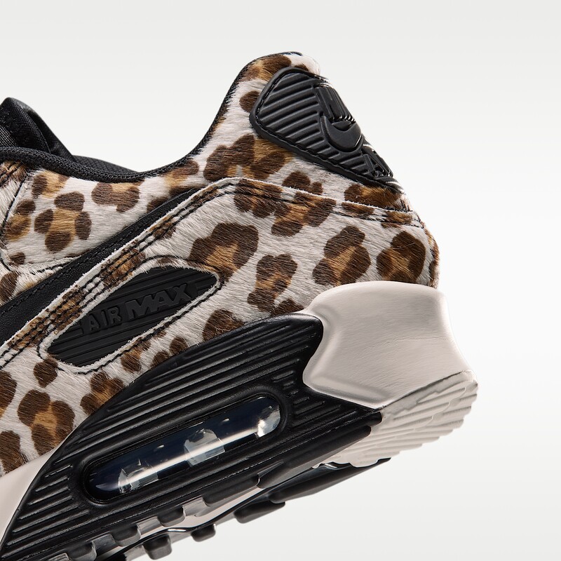 Nike Air Max 90 LX "Leopard" | 898512-004 Nike Air Max 90 LX "Leopard" | 898512-004