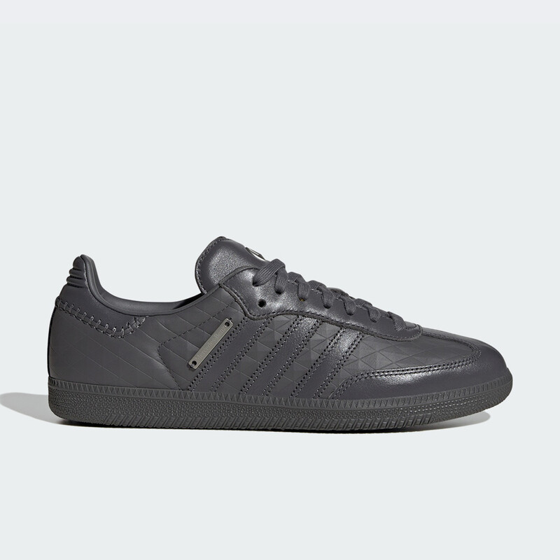 Mercedes Benz x adidas Samba OG "Grey" | HP4534