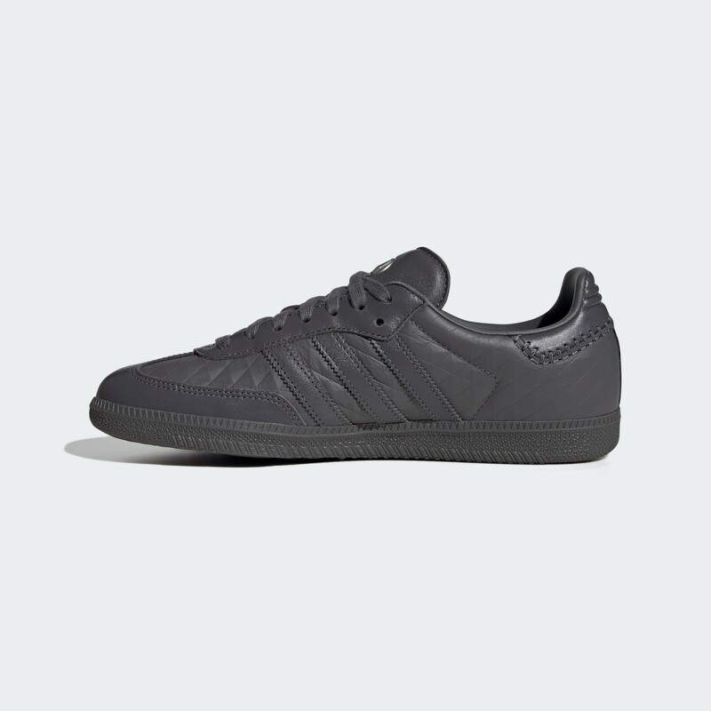 Mercedes Benz x adidas Samba OG "Grey" | HP4534