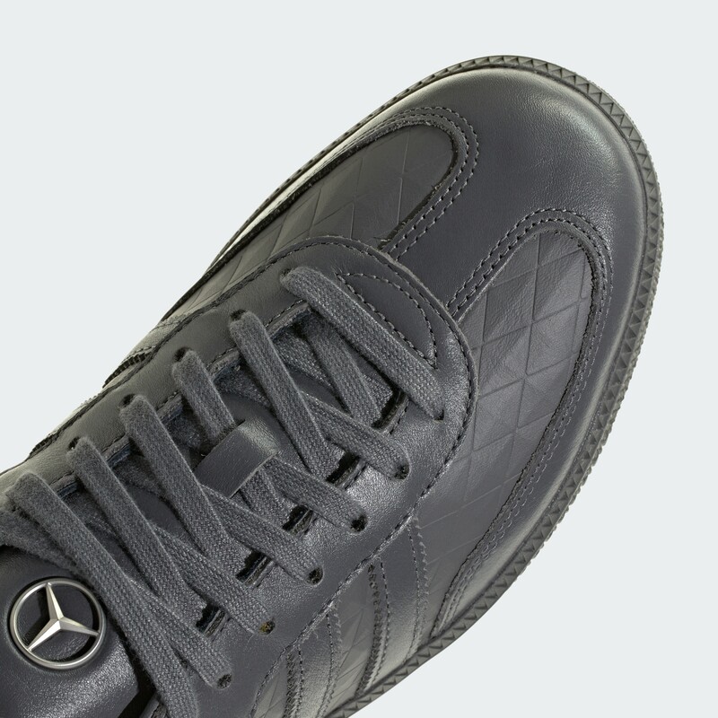 Mercedes Benz x adidas Samba OG "Grey" | HP4534