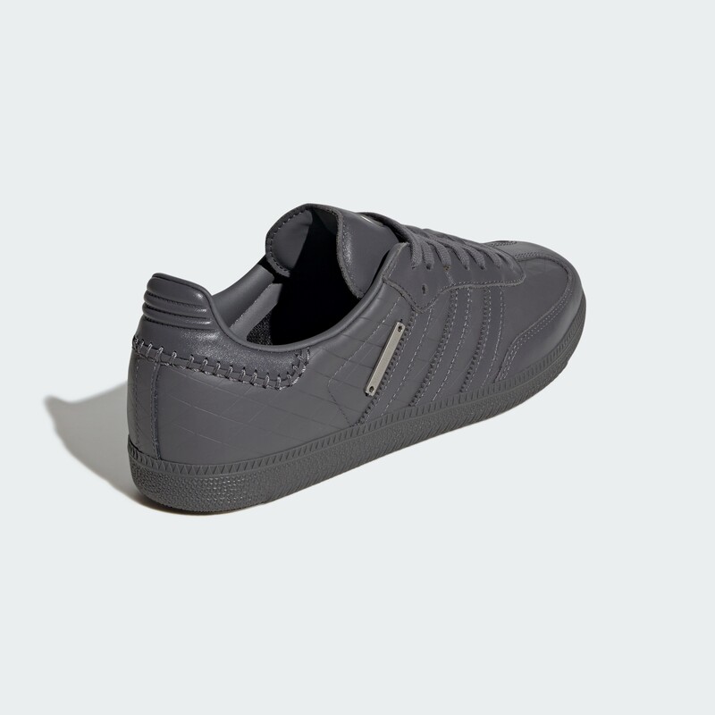 Mercedes Benz x adidas Samba OG "Grey" | HP4534