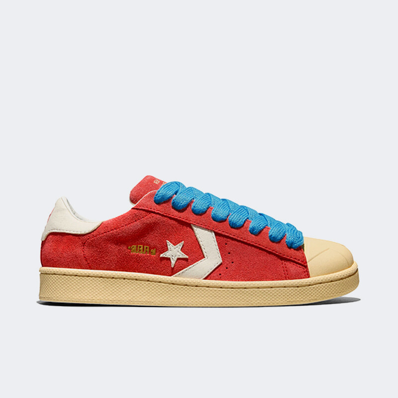 GOLF le FLEUR x Converse Pro Leather "Molton Lava" | A20367C