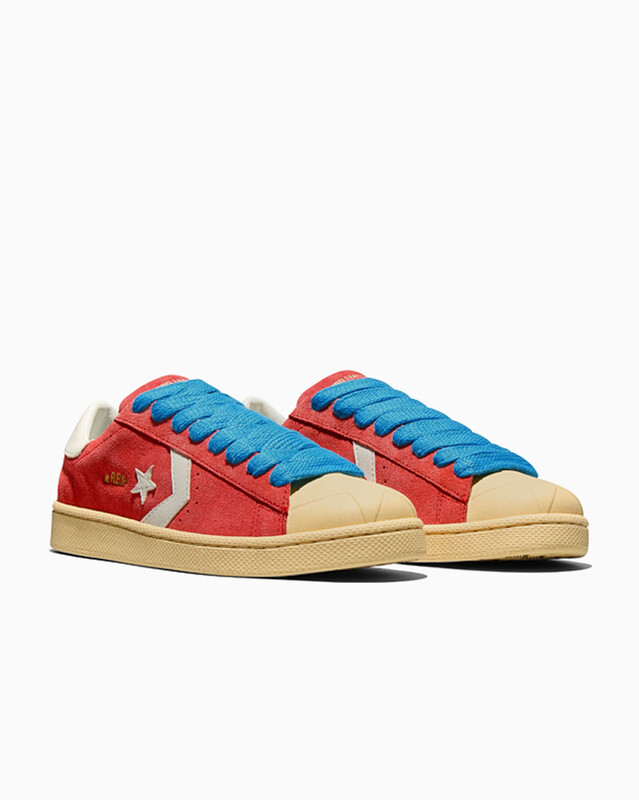 GOLF le FLEUR x Converse Pro Leather "Molton Lava" | A20367C