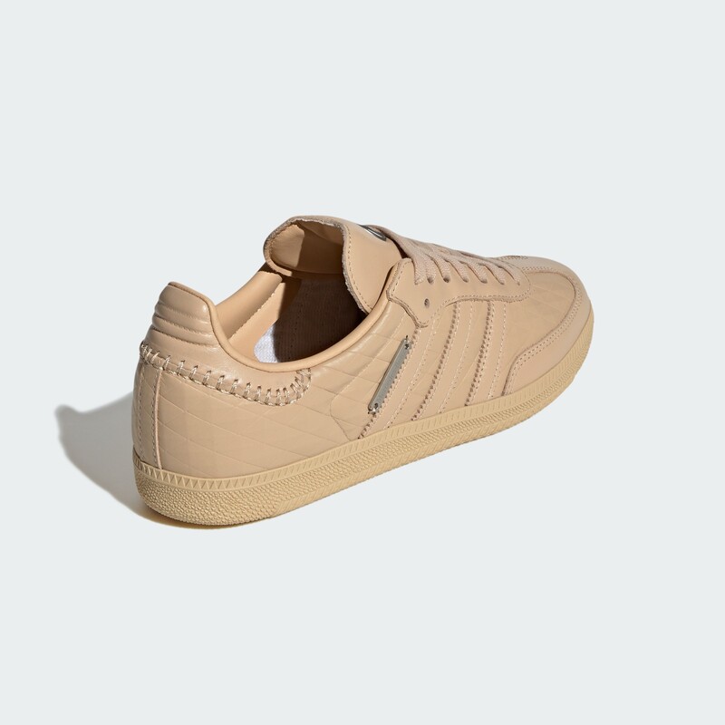 Mercedes Benz x adidas Samba OG "Magic Beige" | HP4525