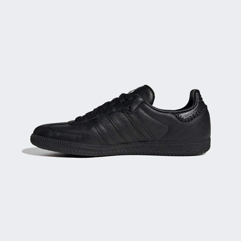 Mercedes Benz x adidas Samba OG "Black" | HP4535