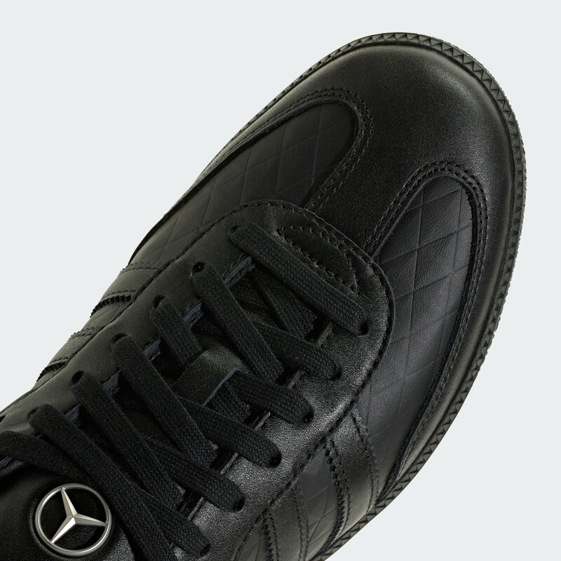 Mercedes Benz x adidas Samba OG "Black" | HP4535