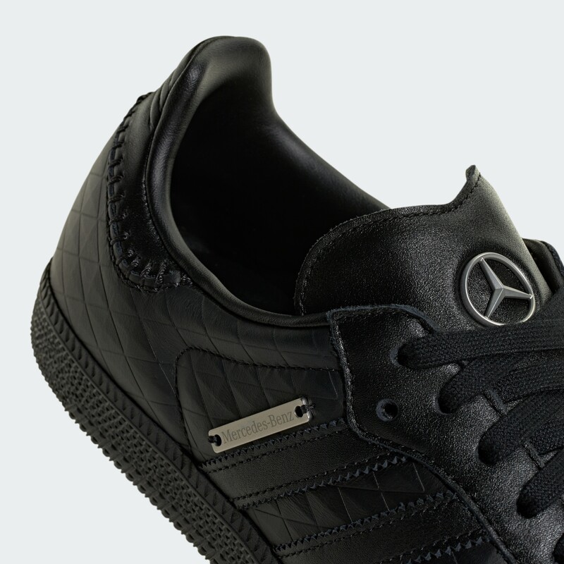 Mercedes Benz x adidas Samba OG "Black" | HP4535