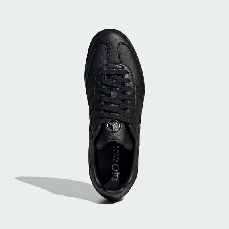 Mercedes Benz x adidas Samba OG "Black" | HP4535