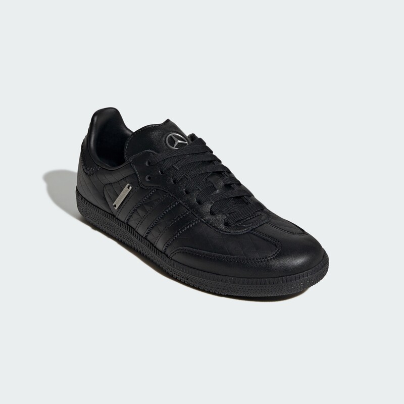 Mercedes Benz x adidas Samba OG "Black" | HP4535