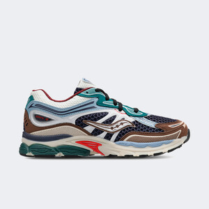 Saucony Progrid Omni 9 "Navy Multi" | SY226Z04