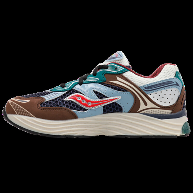 Saucony Progrid Omni 9 "Navy Multi" | SY226Z04
