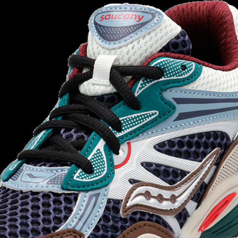 Saucony Progrid Omni 9 "Navy Multi" | SY226Z04