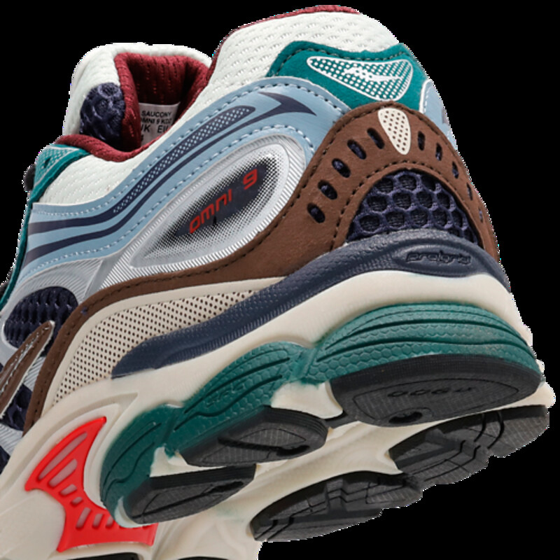 Saucony Progrid Omni 9 "Navy Multi" | SY226Z04 Saucony Progrid Omni 9 "Navy Multi" | SY226Z04