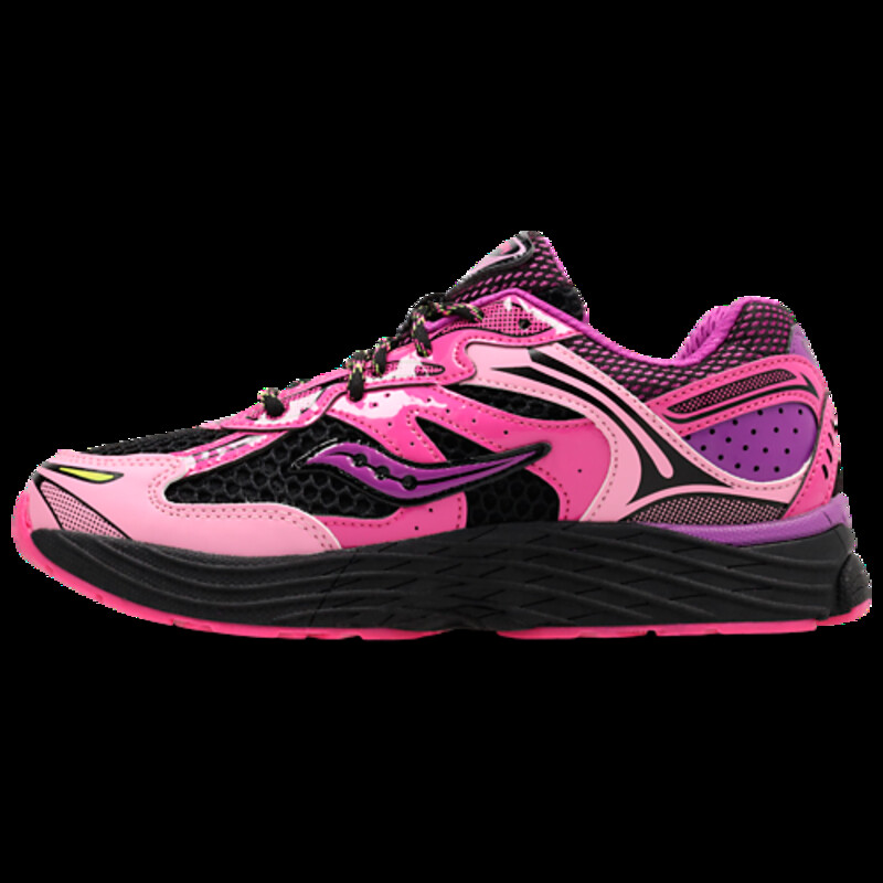 Saucony Progrid Omni 9 "Black/Pink" | SY226Z46 Saucony Progrid Omni 9 "Black/Pink" | SY226Z46