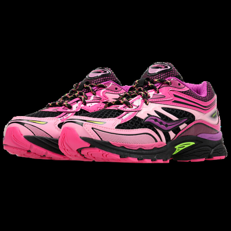 Saucony Progrid Omni 9 "Black/Pink" | SY226Z46