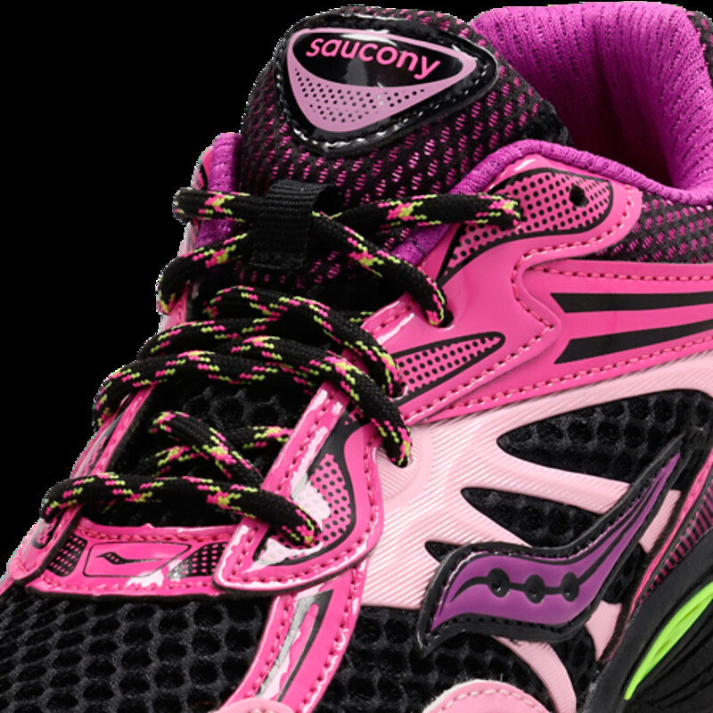 Saucony Progrid Omni 9 "Black/Pink" | SY226Z46
